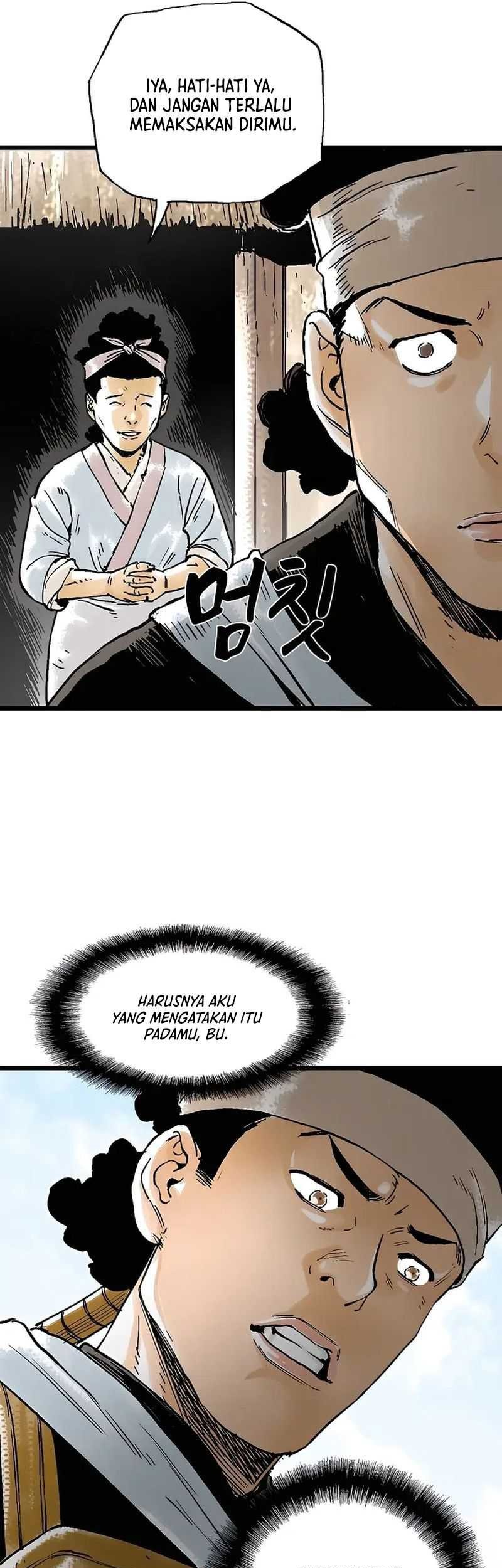 Demonic Master of Mount Kunlun Chapter 46 - halaman 42
