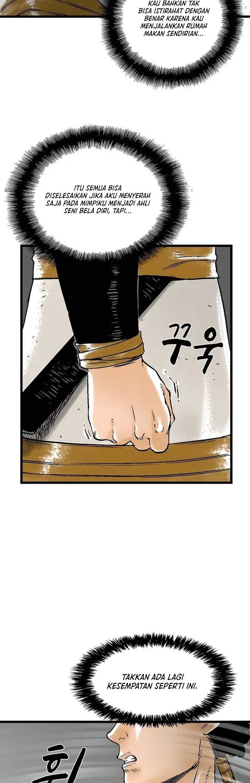 Demonic Master of Mount Kunlun Chapter 46 - halaman 43