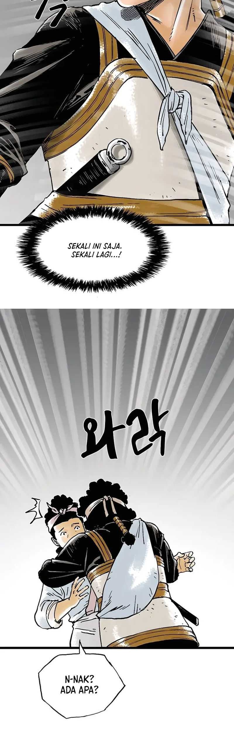 Demonic Master of Mount Kunlun Chapter 46 - halaman 44
