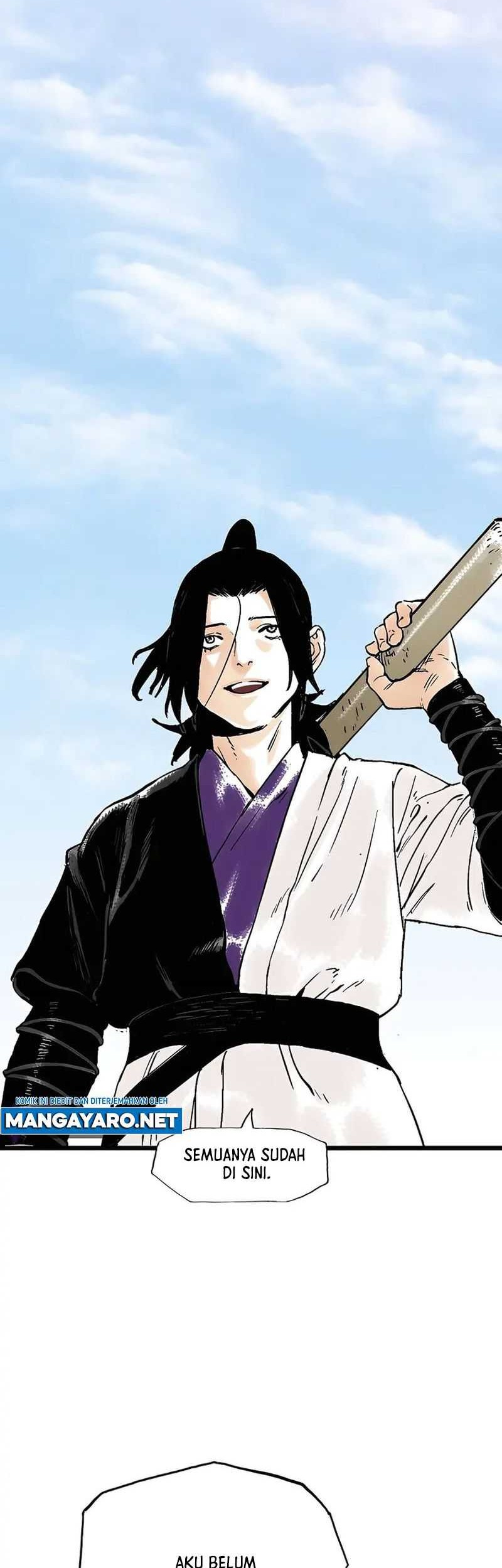 Demonic Master of Mount Kunlun Chapter 46 - halaman 47