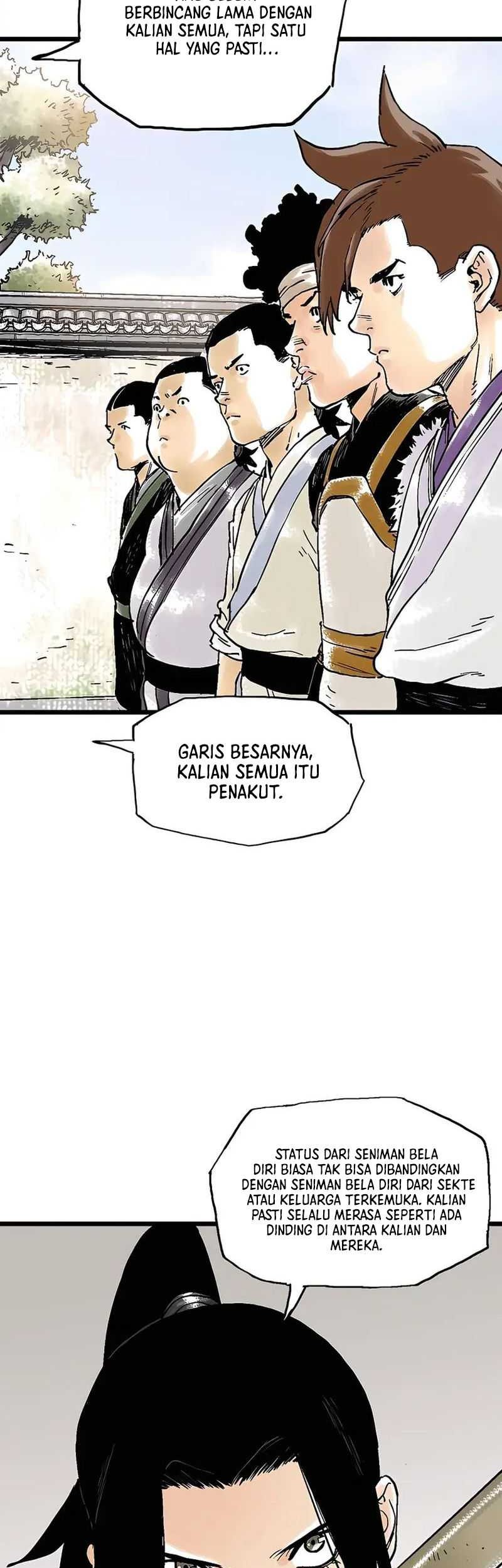Demonic Master of Mount Kunlun Chapter 46 - halaman 48