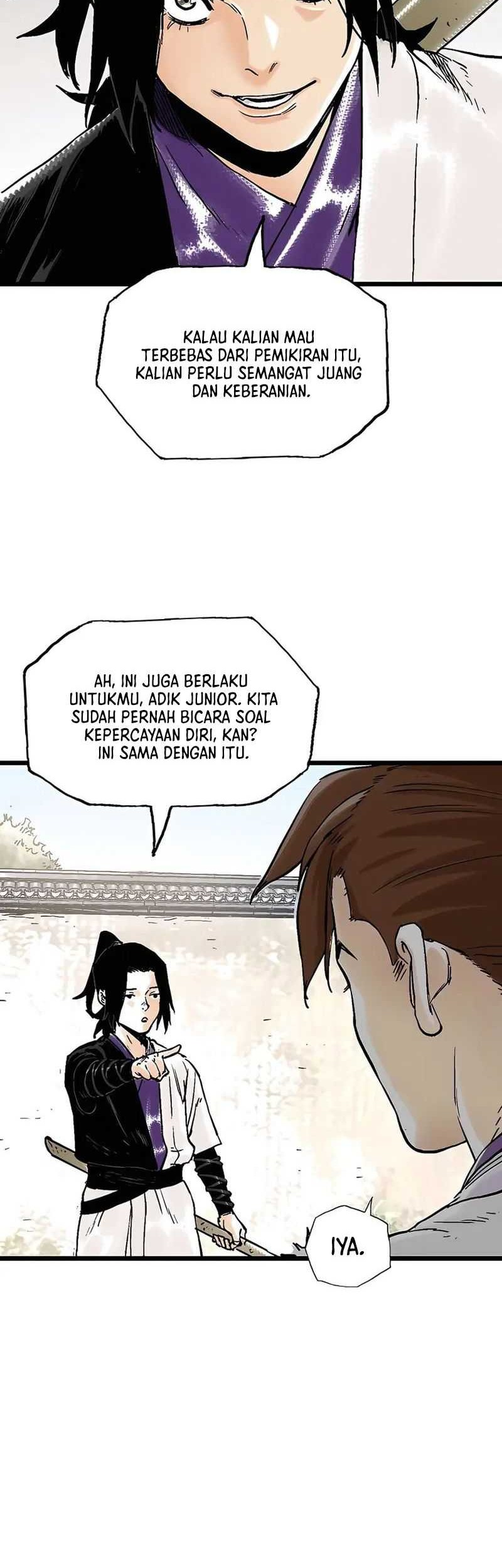 Demonic Master of Mount Kunlun Chapter 46 - halaman 49