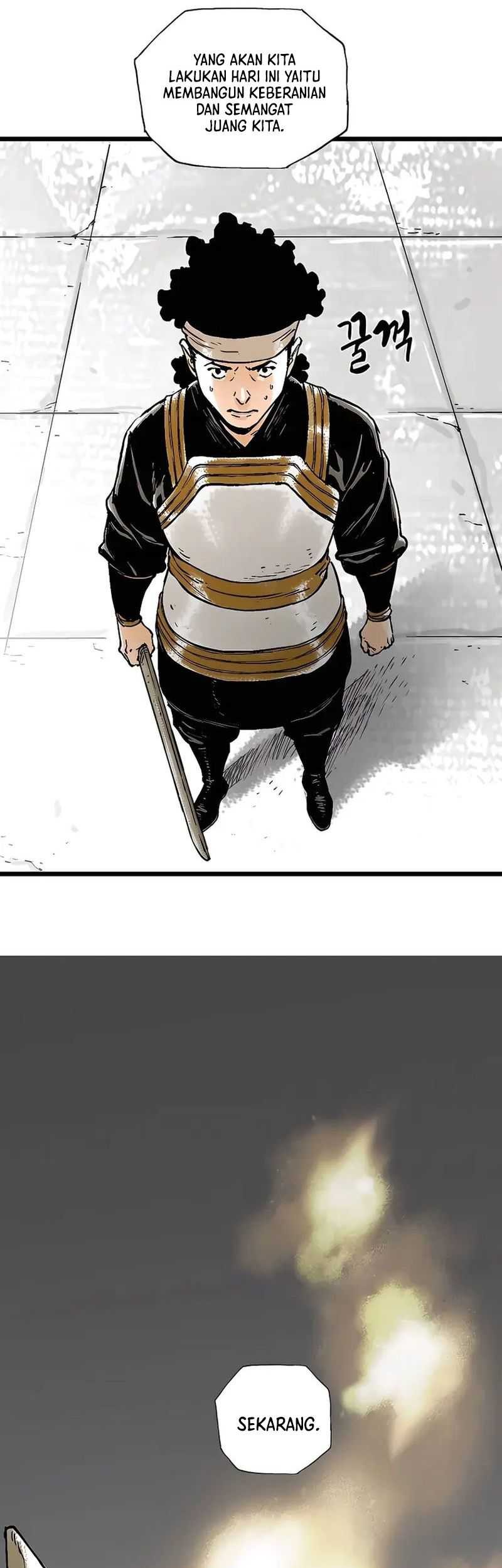 Demonic Master of Mount Kunlun Chapter 46 - halaman 50