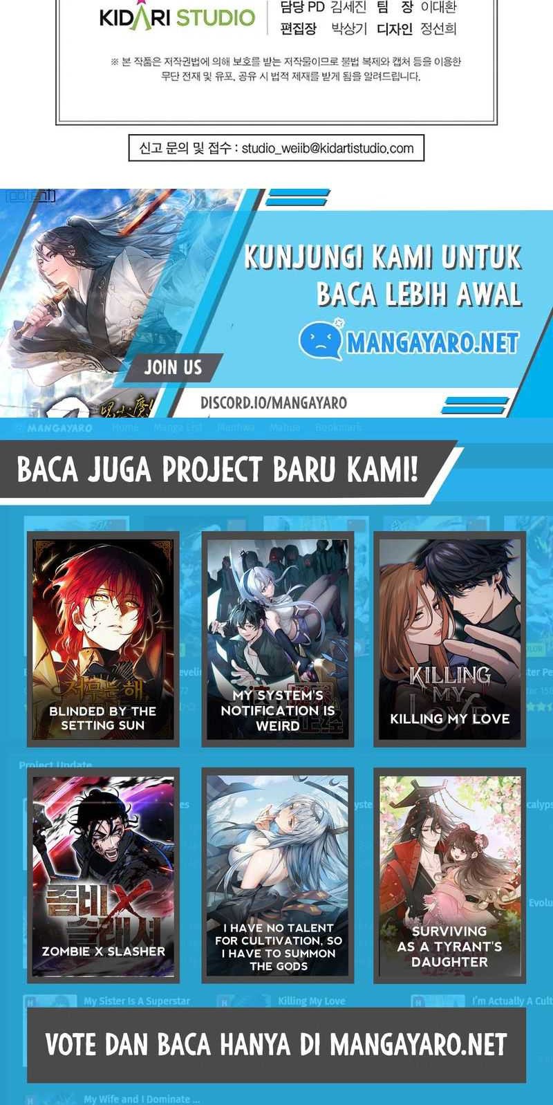 Demonic Master of Mount Kunlun Chapter 46 - halaman 52