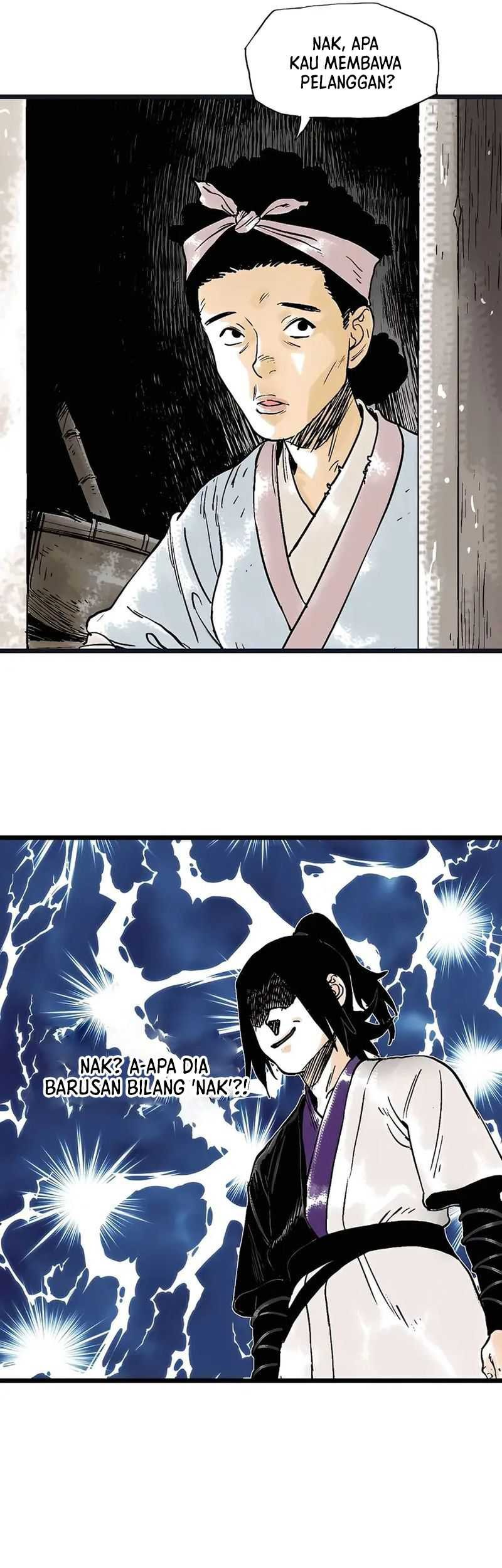 Demonic Master of Mount Kunlun Chapter 46 - halaman 6