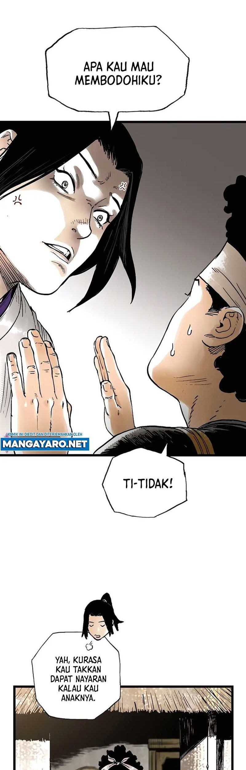 Demonic Master of Mount Kunlun Chapter 46 - halaman 7