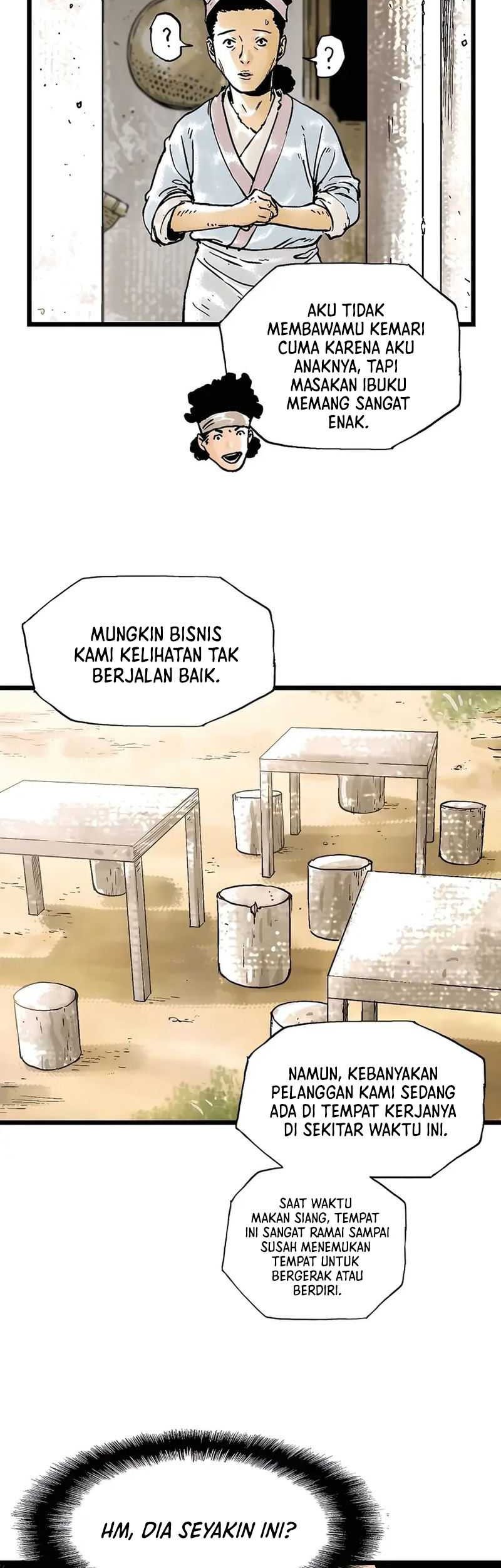 Demonic Master of Mount Kunlun Chapter 46 - halaman 8