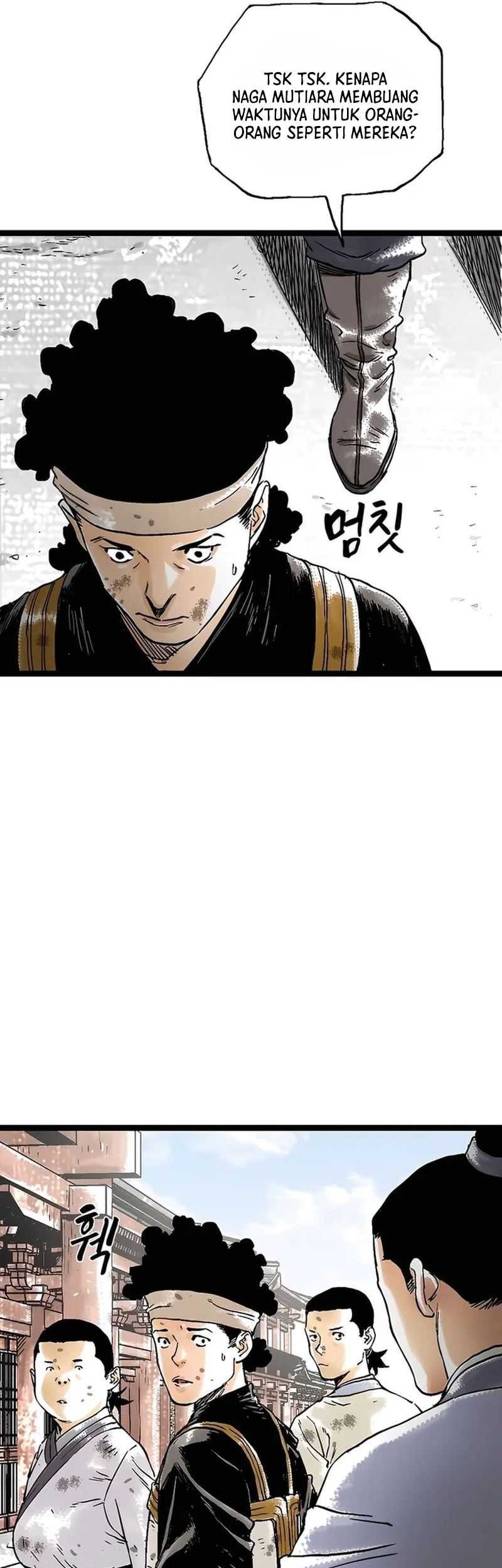 Demonic Master of Mount Kunlun Chapter 47 - halaman 10
