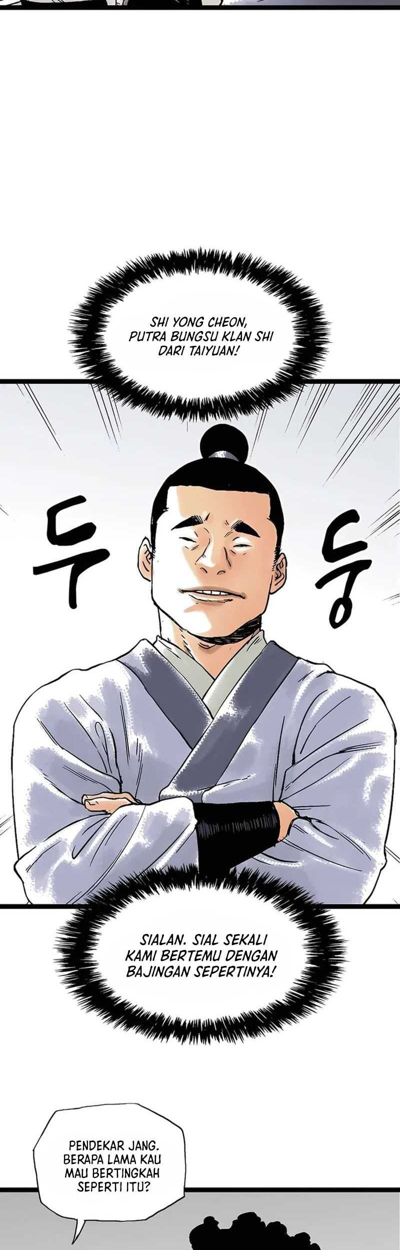 Demonic Master of Mount Kunlun Chapter 47 - halaman 11