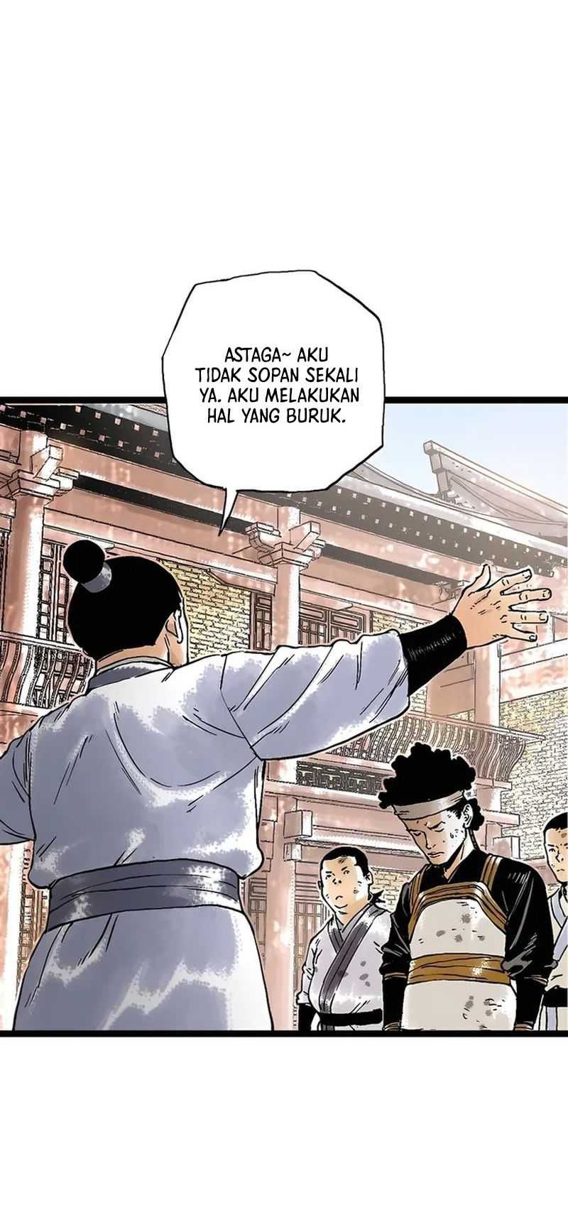 Demonic Master of Mount Kunlun Chapter 47 - halaman 13