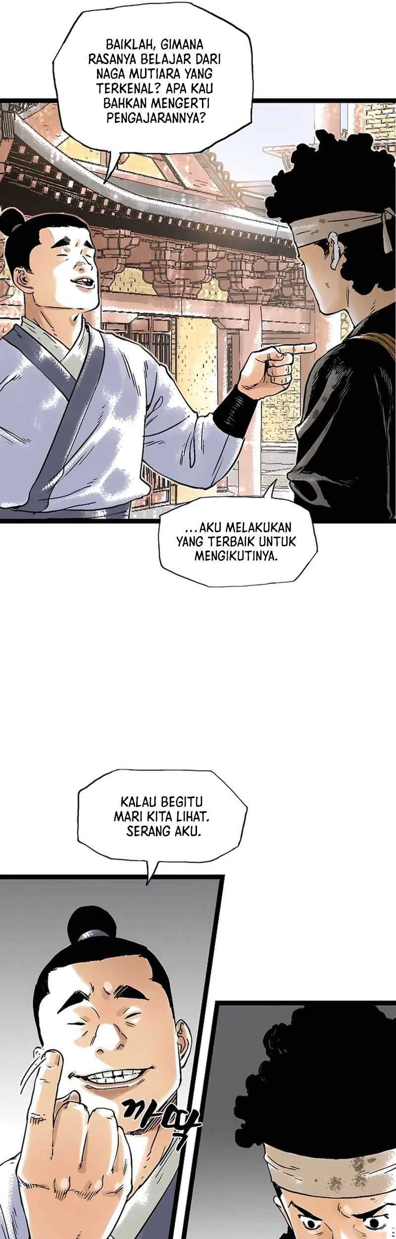 Demonic Master of Mount Kunlun Chapter 47 - halaman 14