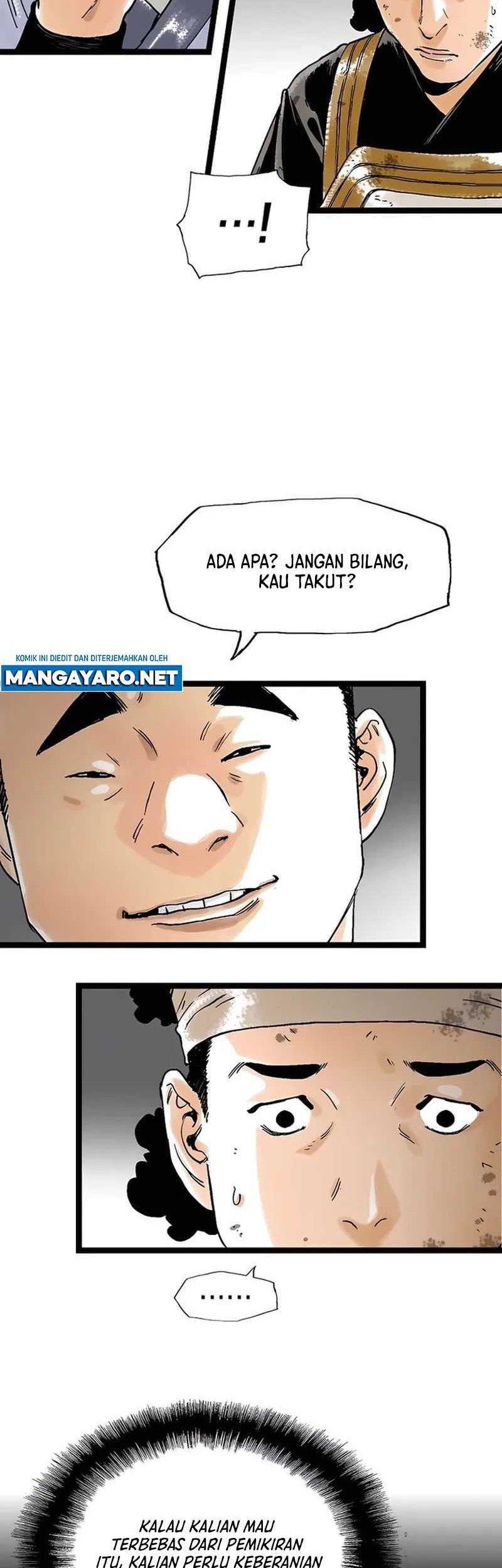 Demonic Master of Mount Kunlun Chapter 47 - halaman 15
