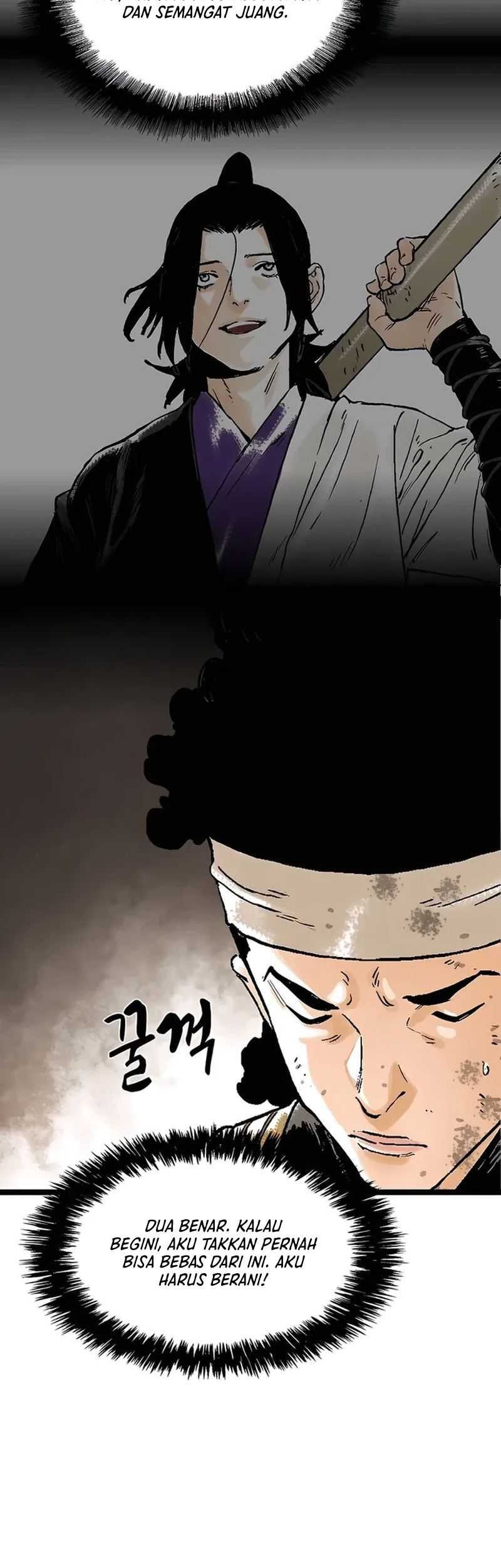 Demonic Master of Mount Kunlun Chapter 47 - halaman 16