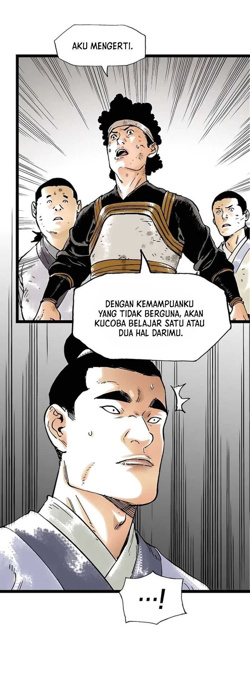 Demonic Master of Mount Kunlun Chapter 47 - halaman 17
