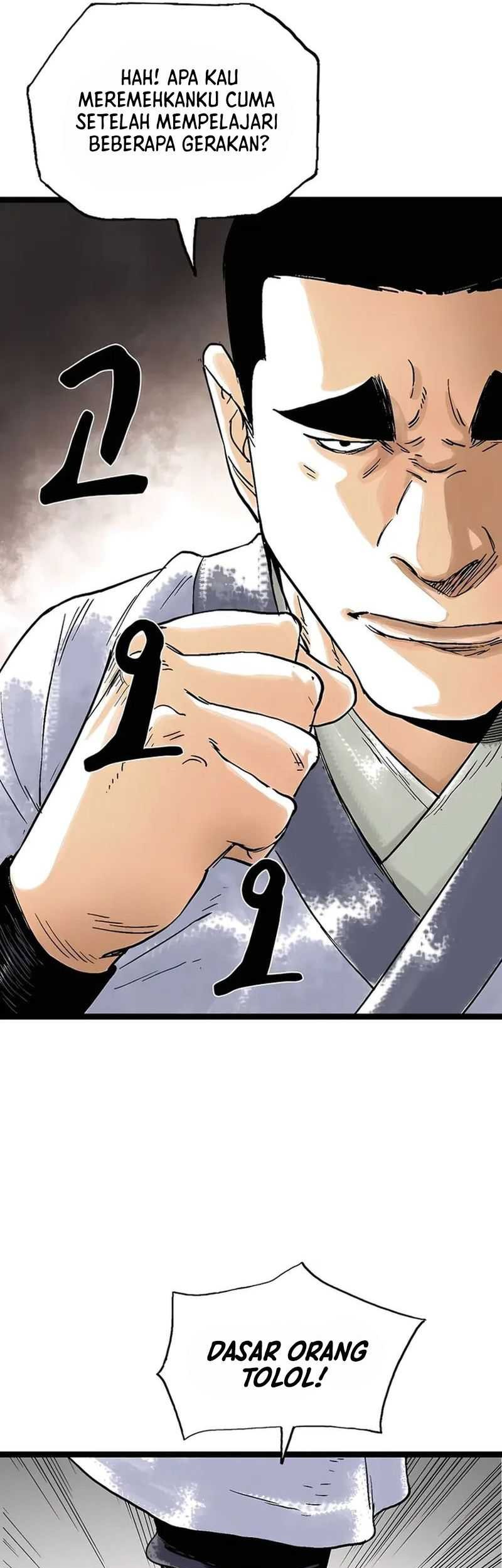Demonic Master of Mount Kunlun Chapter 47 - halaman 18