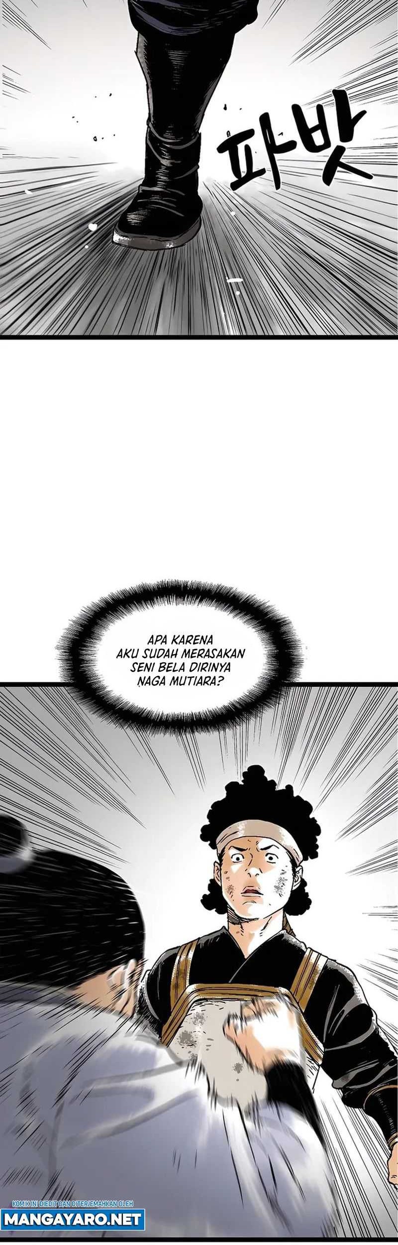 Demonic Master of Mount Kunlun Chapter 47 - halaman 19
