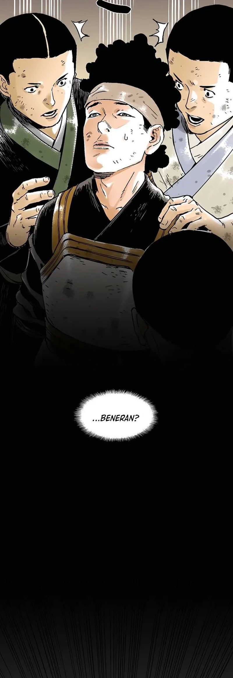 Demonic Master of Mount Kunlun Chapter 47 - halaman 25