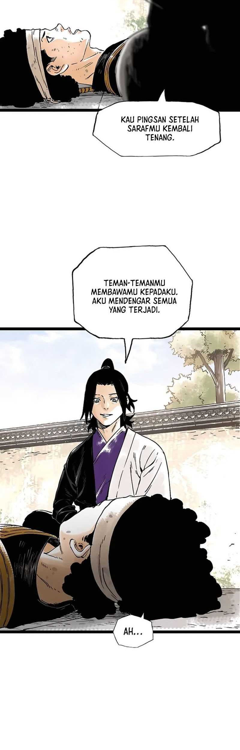 Demonic Master of Mount Kunlun Chapter 47 - halaman 27