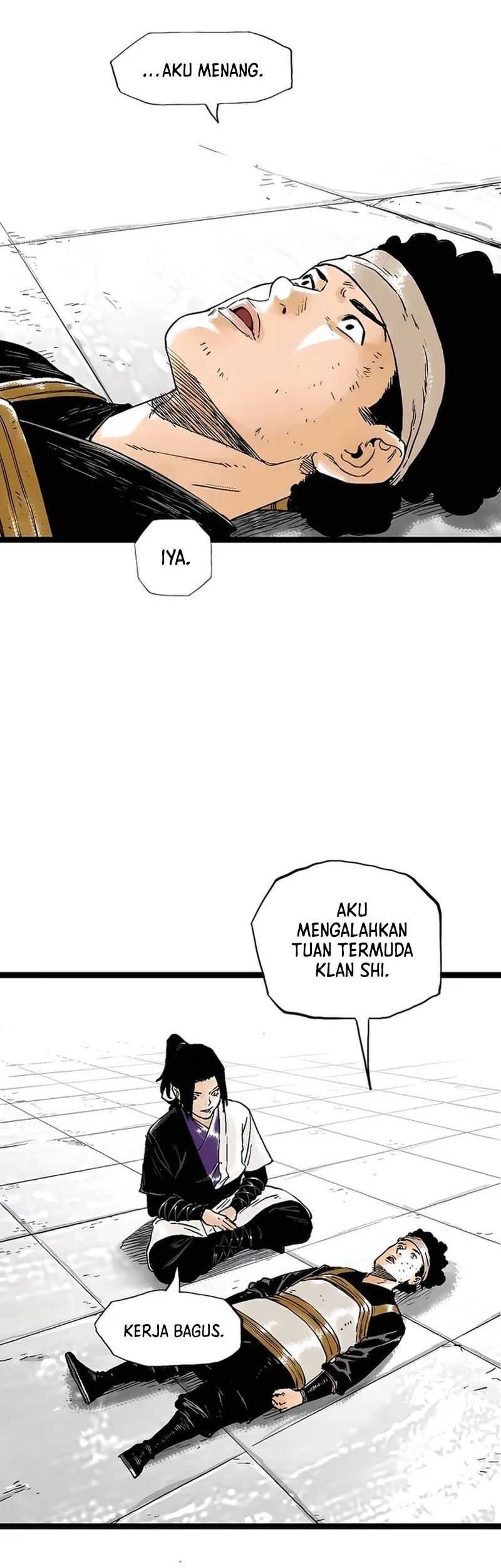 Demonic Master of Mount Kunlun Chapter 47 - halaman 28