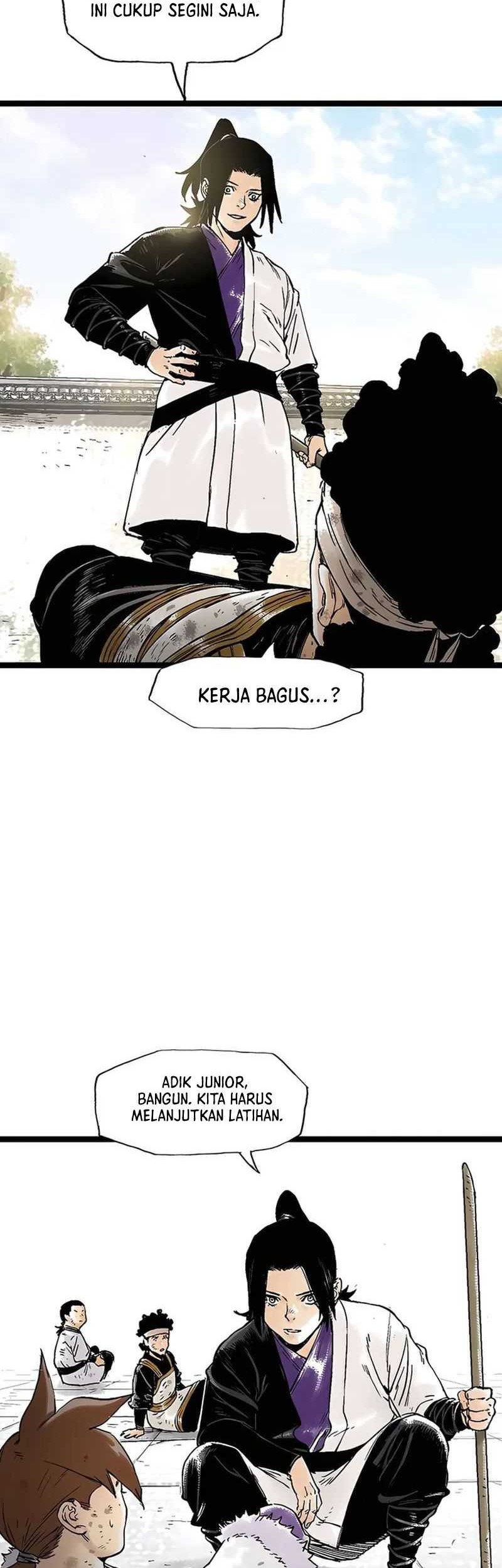 Demonic Master of Mount Kunlun Chapter 47 - halaman 3