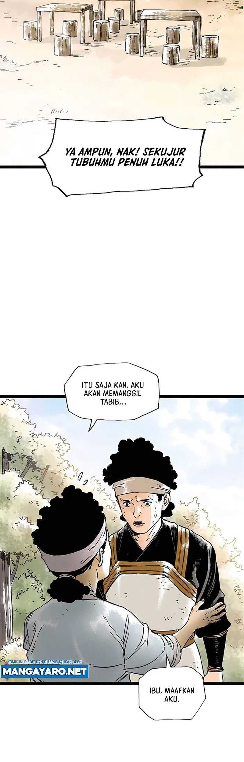 Demonic Master of Mount Kunlun Chapter 47 - halaman 31