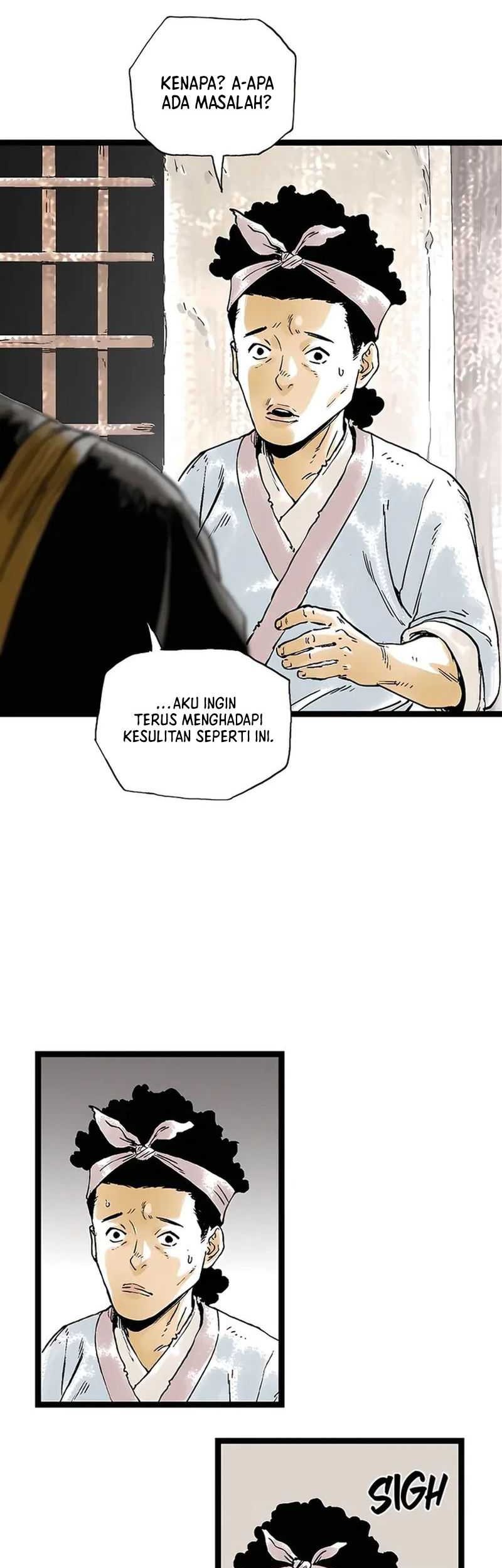 Demonic Master of Mount Kunlun Chapter 47 - halaman 32