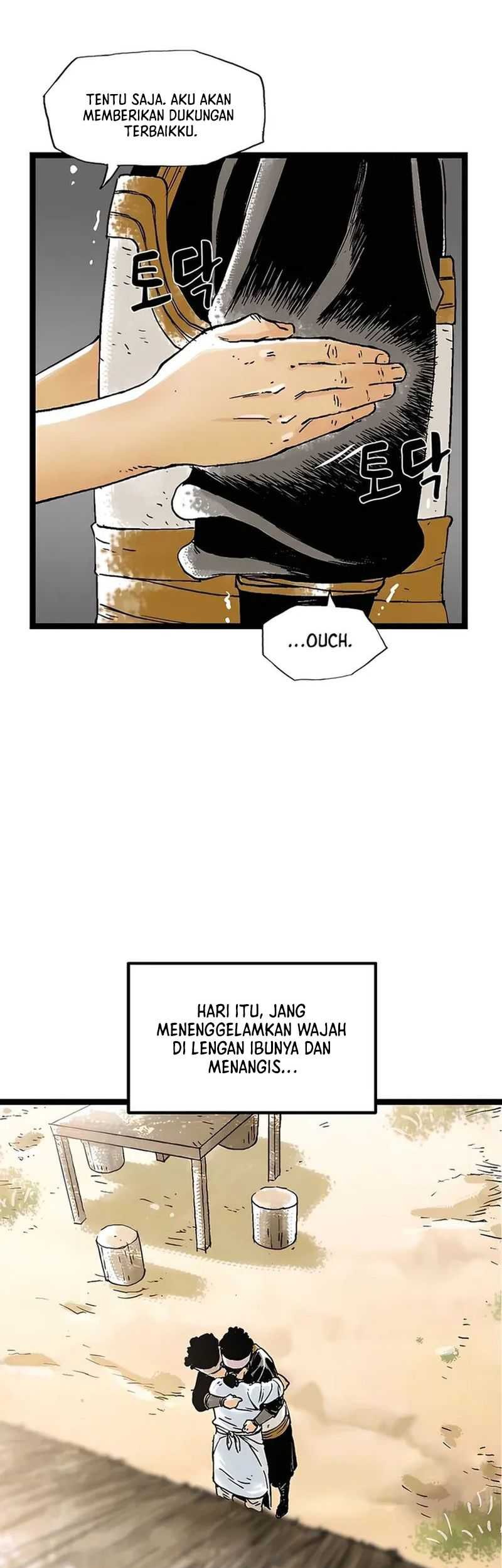 Demonic Master of Mount Kunlun Chapter 47 - halaman 34