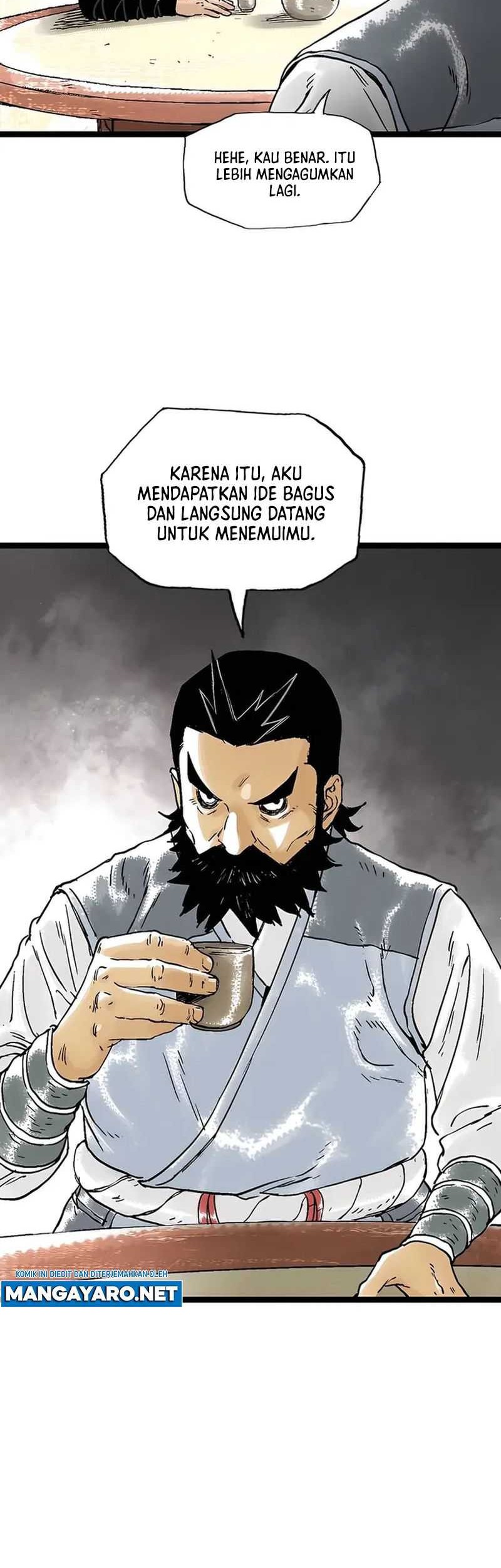 Demonic Master of Mount Kunlun Chapter 47 - halaman 37