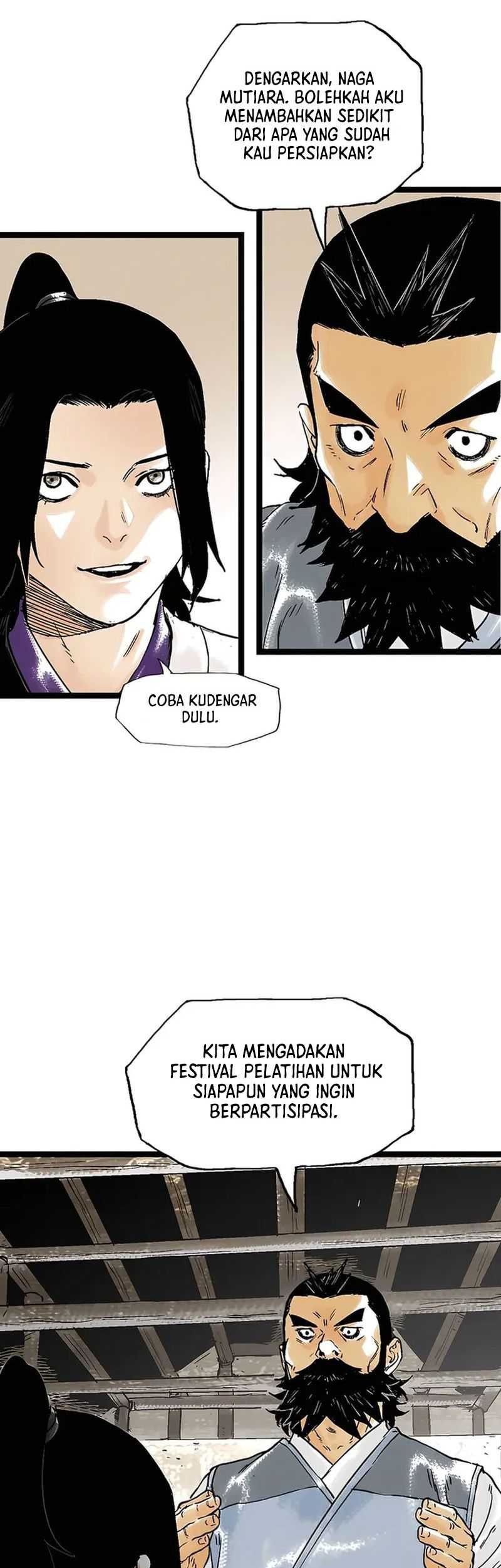 Demonic Master of Mount Kunlun Chapter 47 - halaman 38