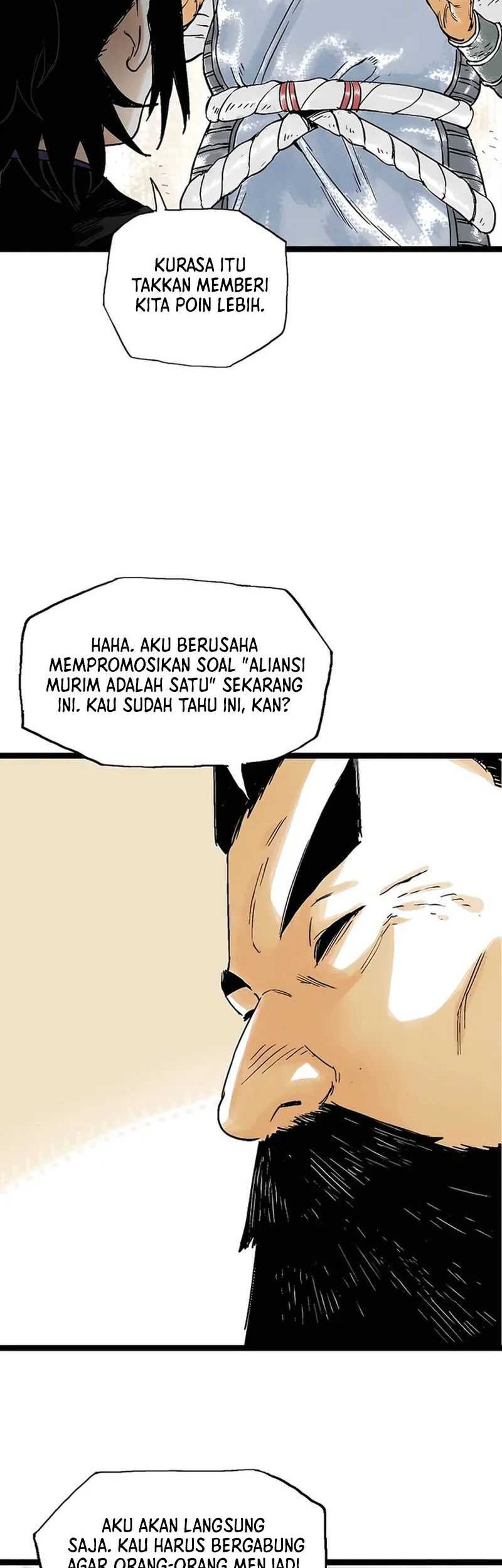 Demonic Master of Mount Kunlun Chapter 47 - halaman 39