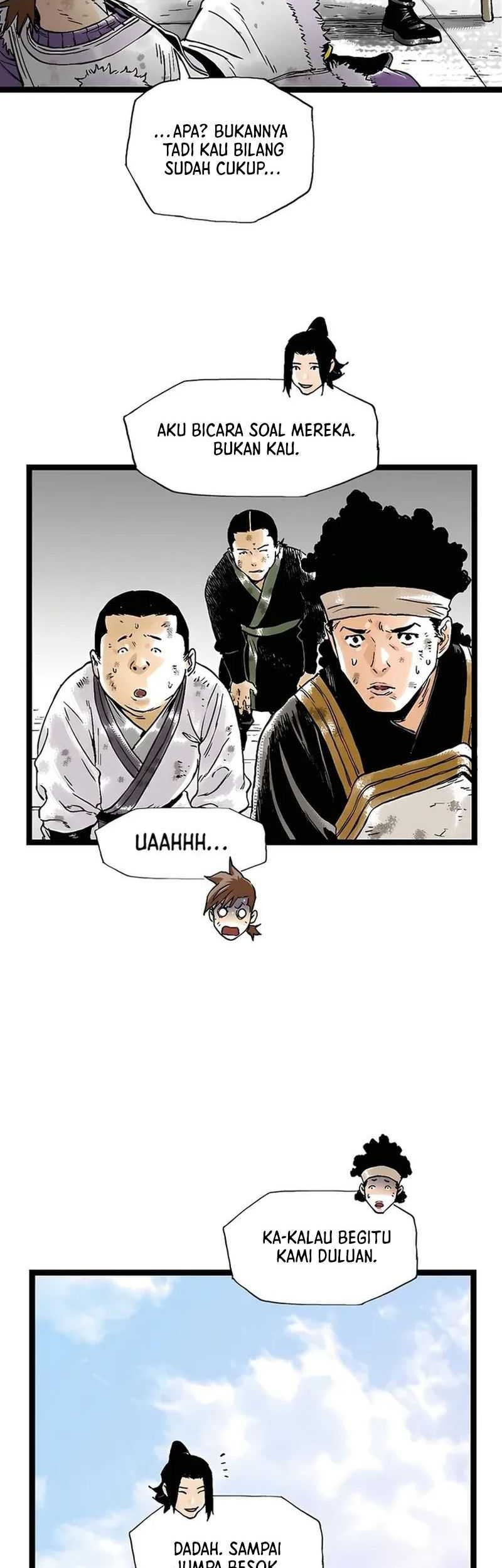 Demonic Master of Mount Kunlun Chapter 47 - halaman 4