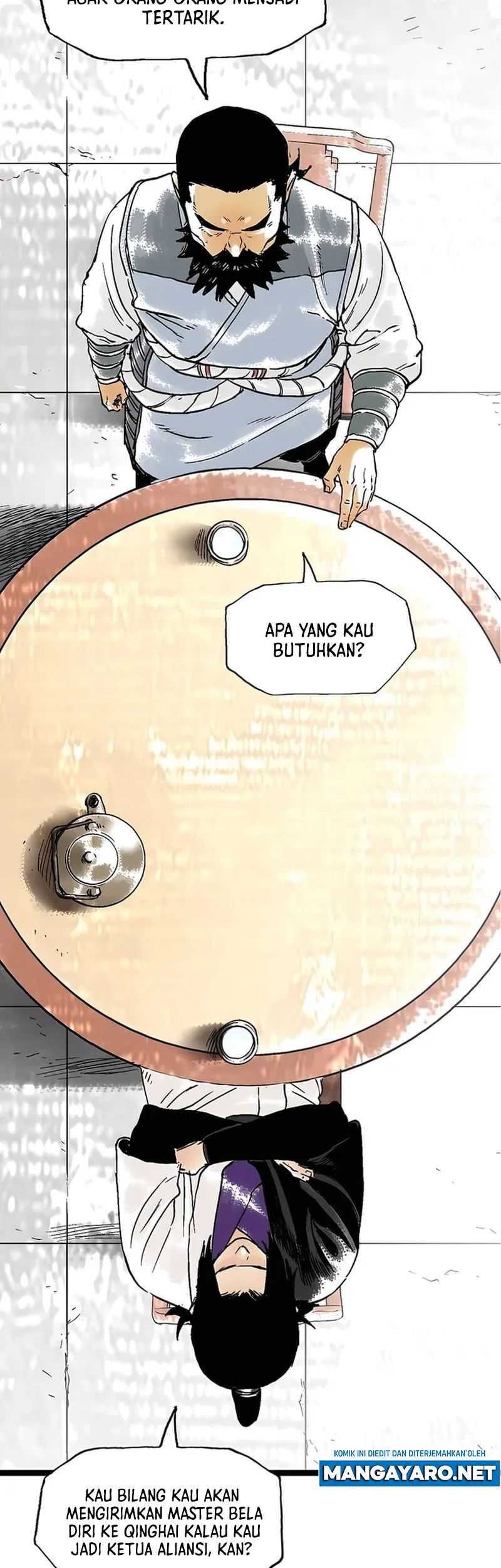 Demonic Master of Mount Kunlun Chapter 47 - halaman 40