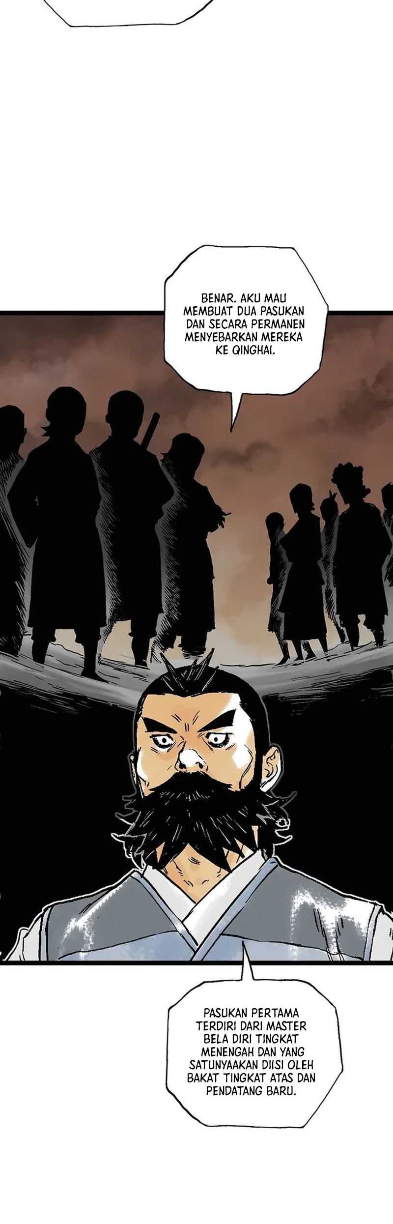 Demonic Master of Mount Kunlun Chapter 47 - halaman 41