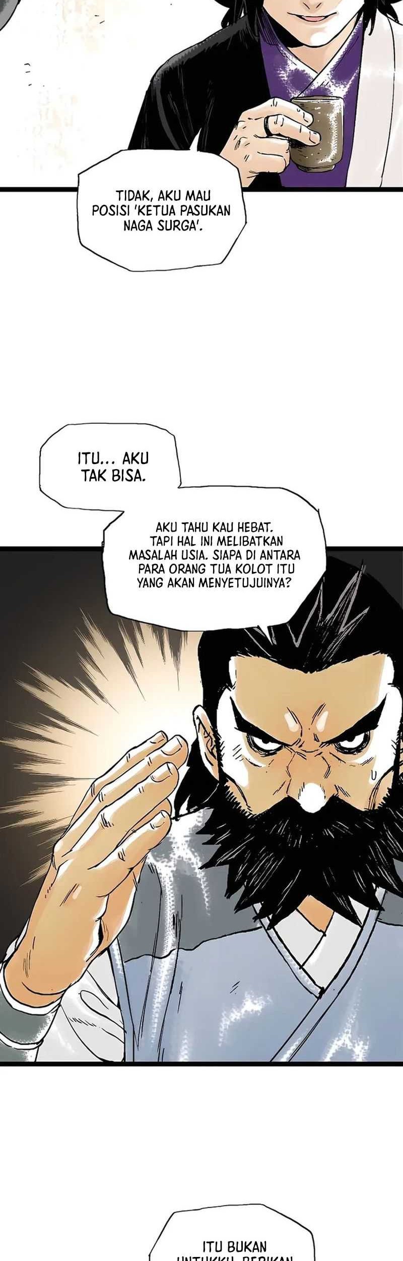 Demonic Master of Mount Kunlun Chapter 47 - halaman 43