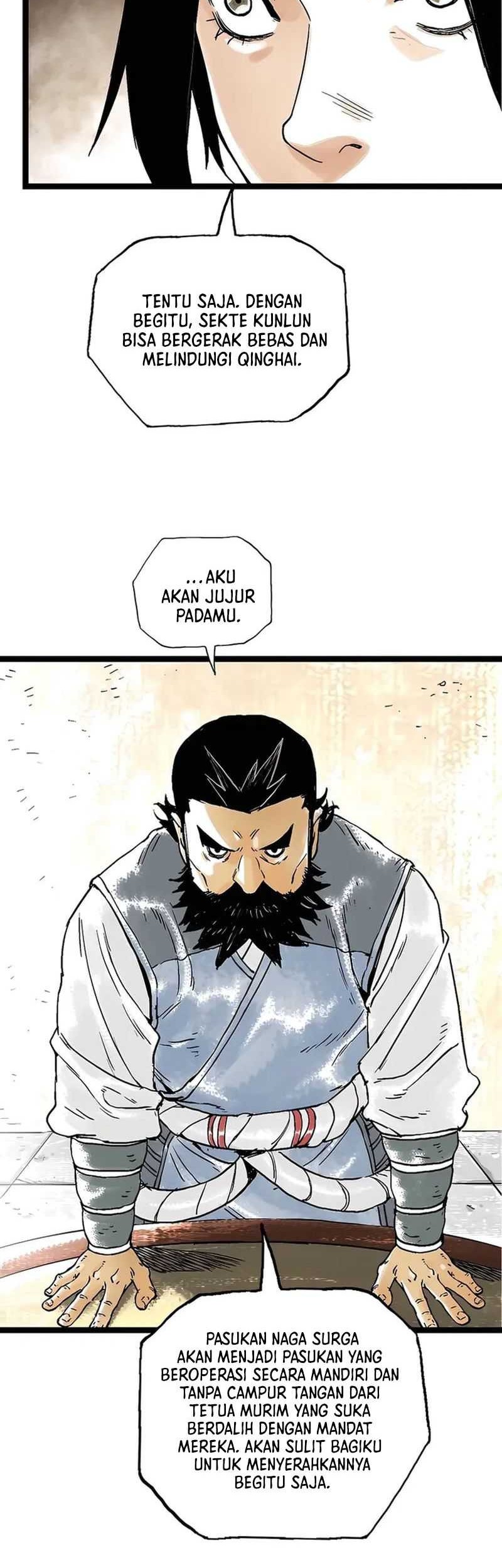 Demonic Master of Mount Kunlun Chapter 47 - halaman 45