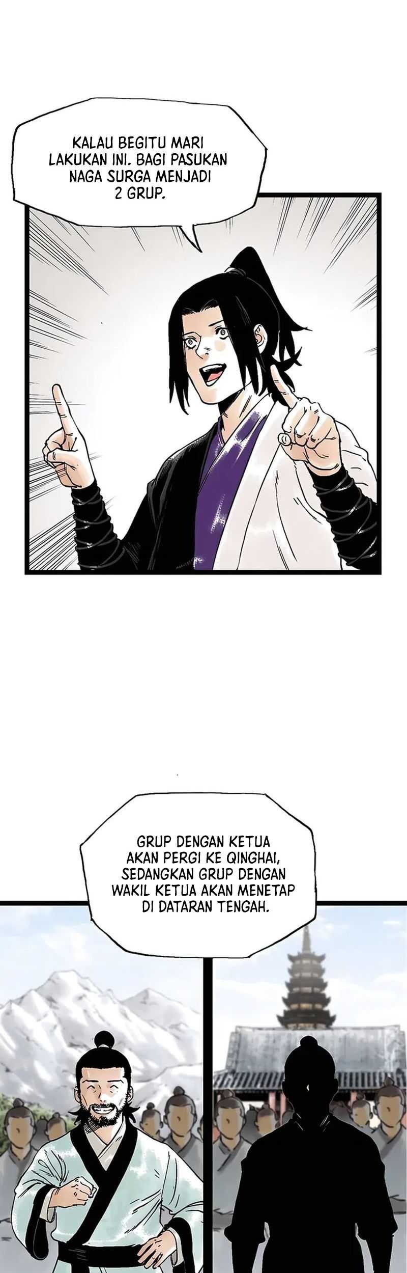 Demonic Master of Mount Kunlun Chapter 47 - halaman 46