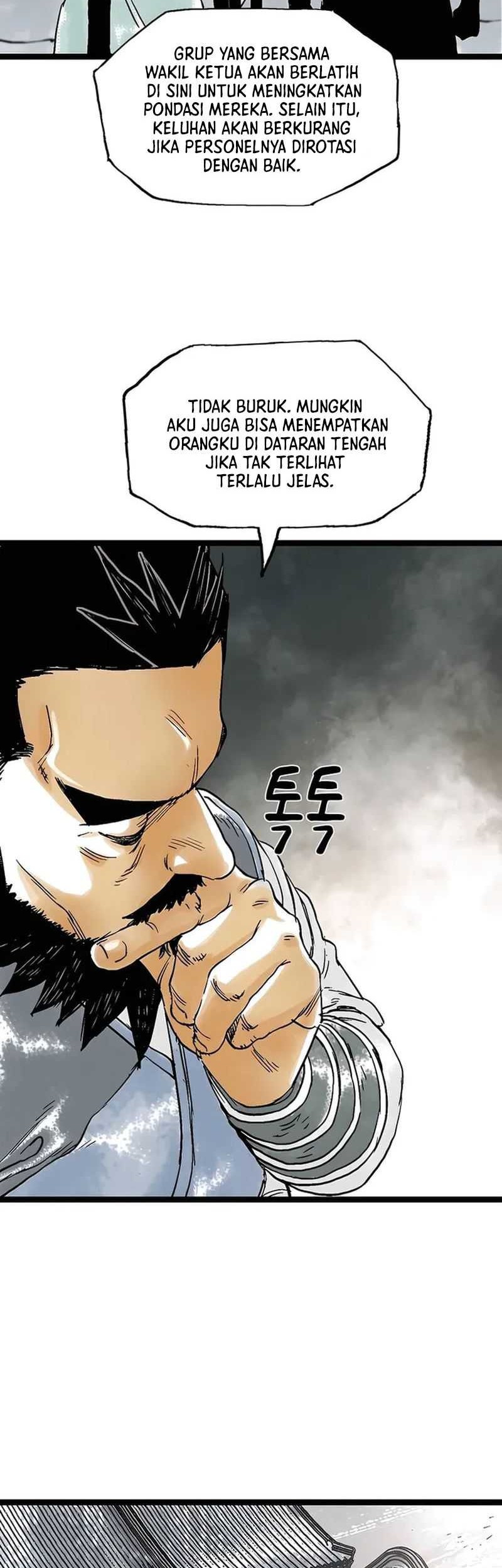 Demonic Master of Mount Kunlun Chapter 47 - halaman 47