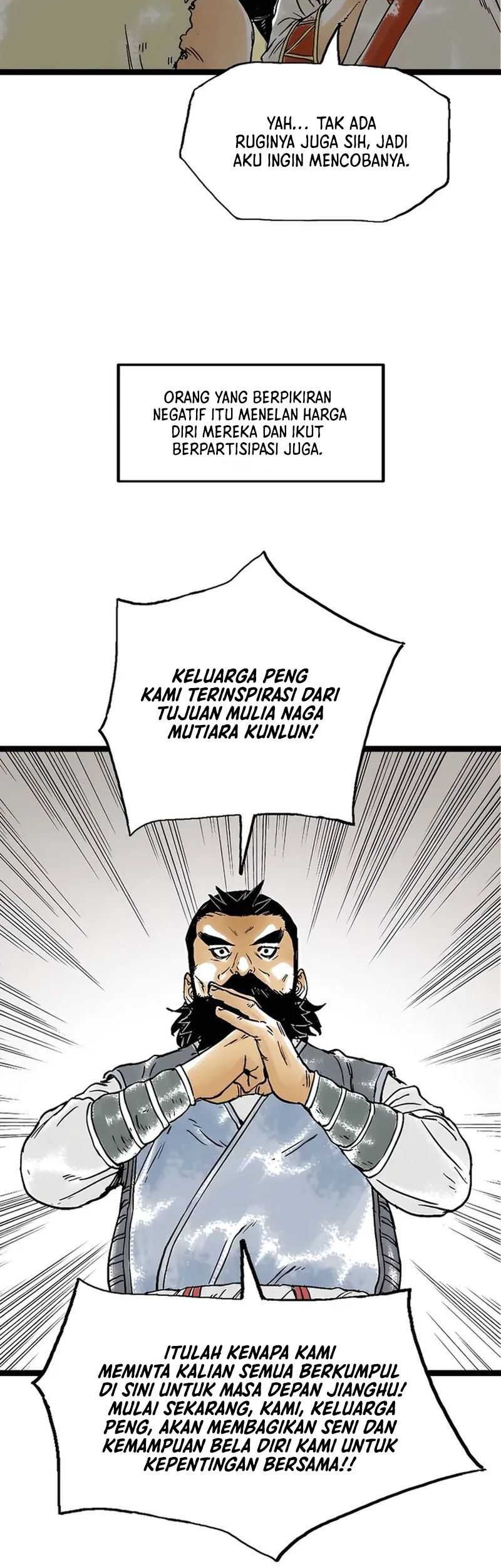 Demonic Master of Mount Kunlun Chapter 47 - halaman 52