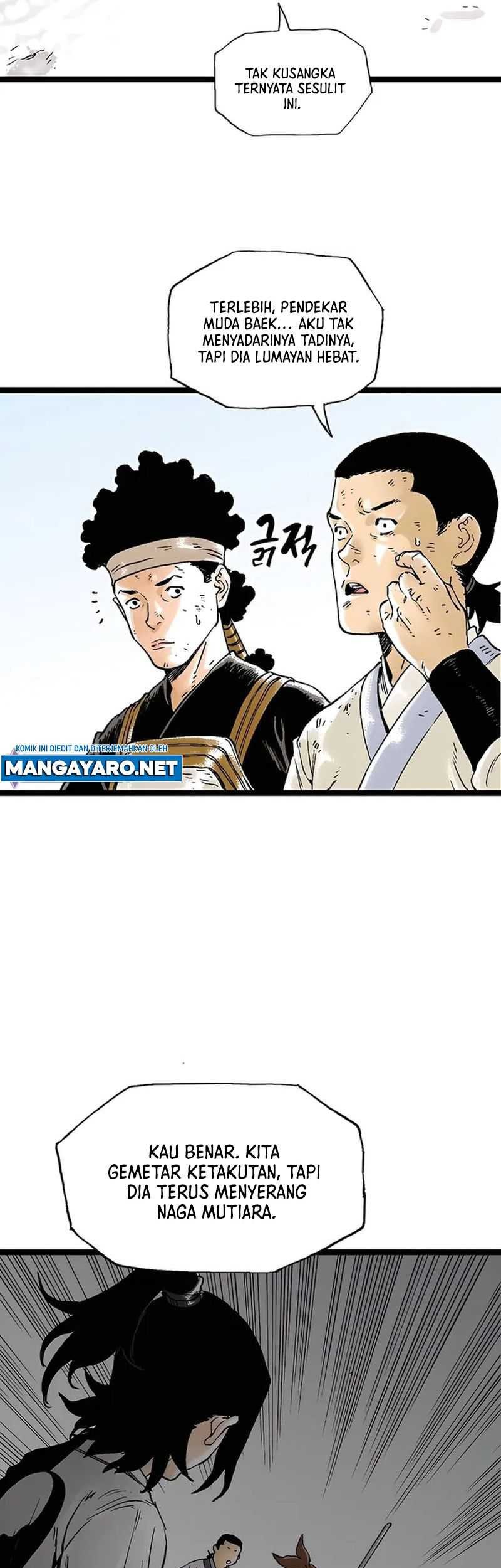 Demonic Master of Mount Kunlun Chapter 47 - halaman 6
