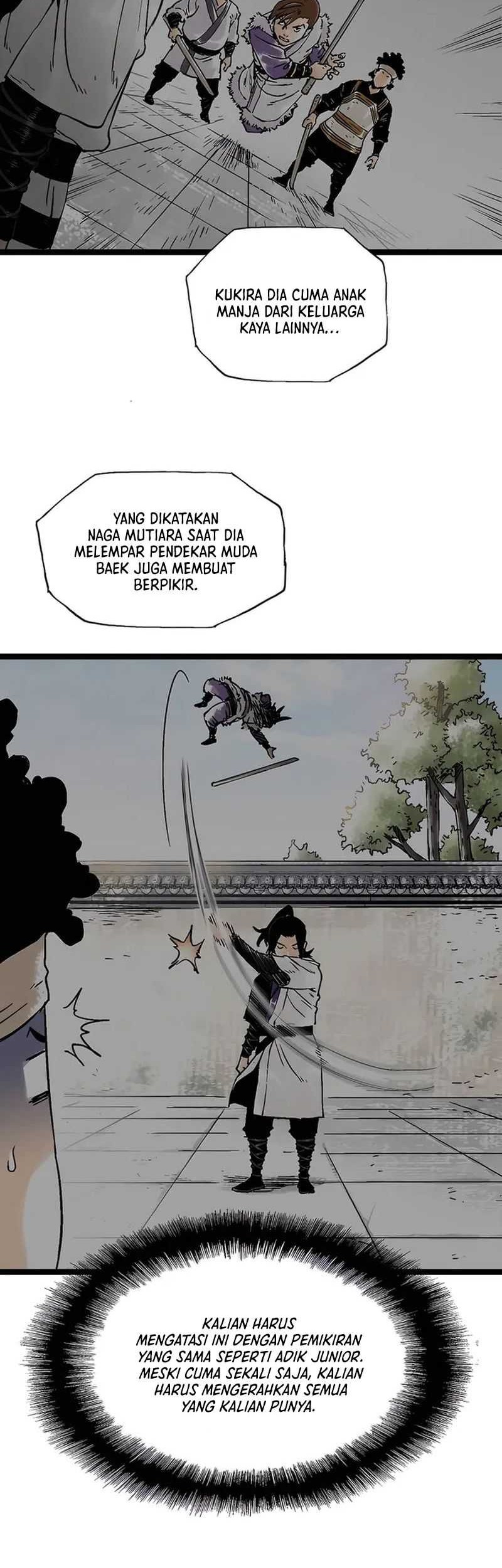Demonic Master of Mount Kunlun Chapter 47 - halaman 7