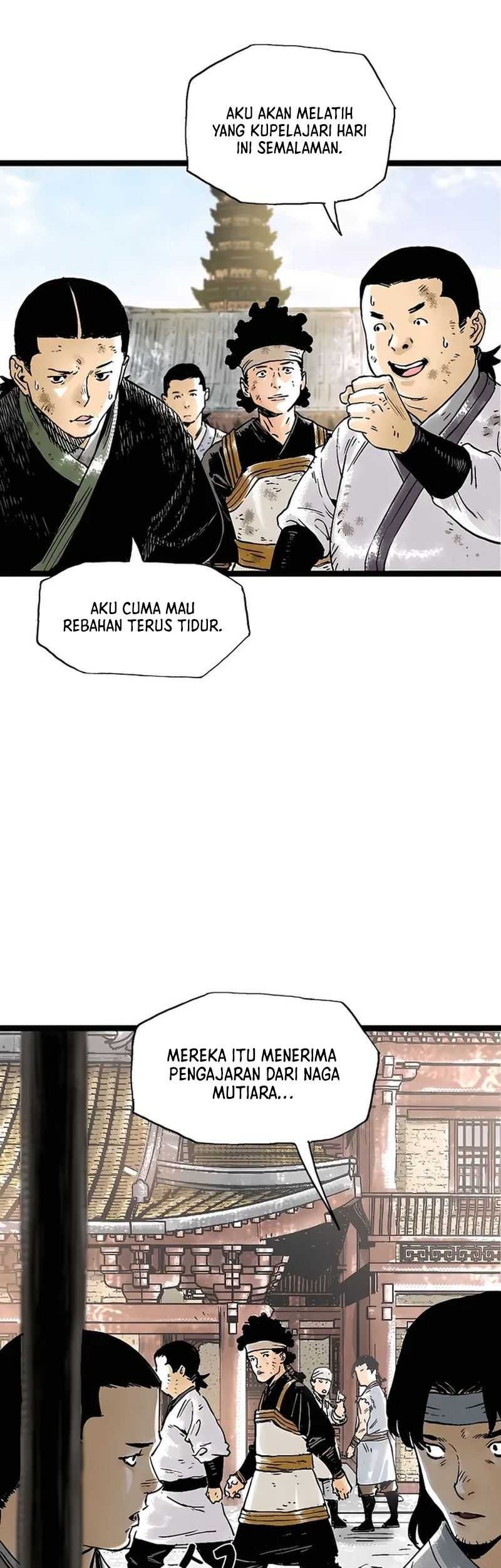 Demonic Master of Mount Kunlun Chapter 47 - halaman 8