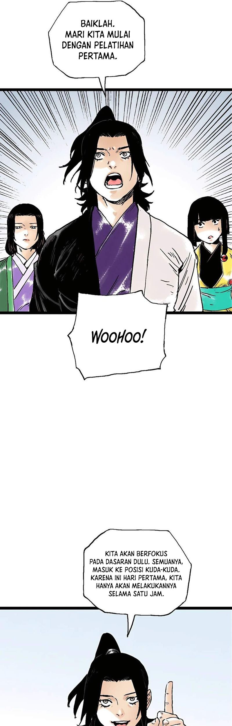 Demonic Master of Mount Kunlun Chapter 48 - halaman 10