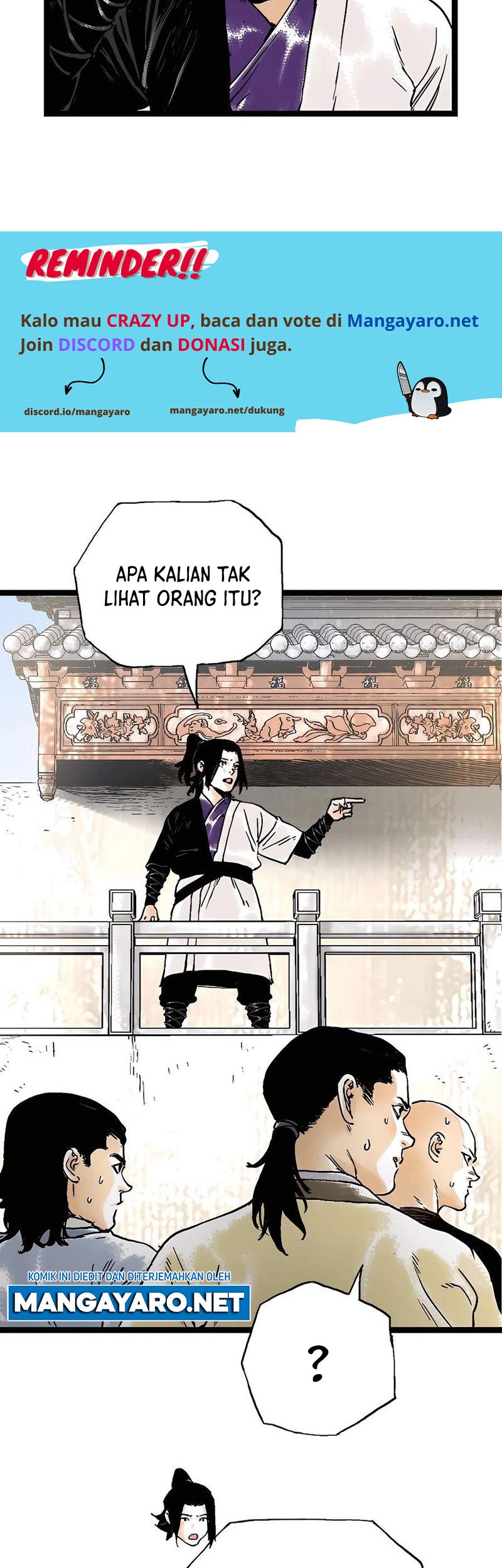 Demonic Master of Mount Kunlun Chapter 48 - halaman 15