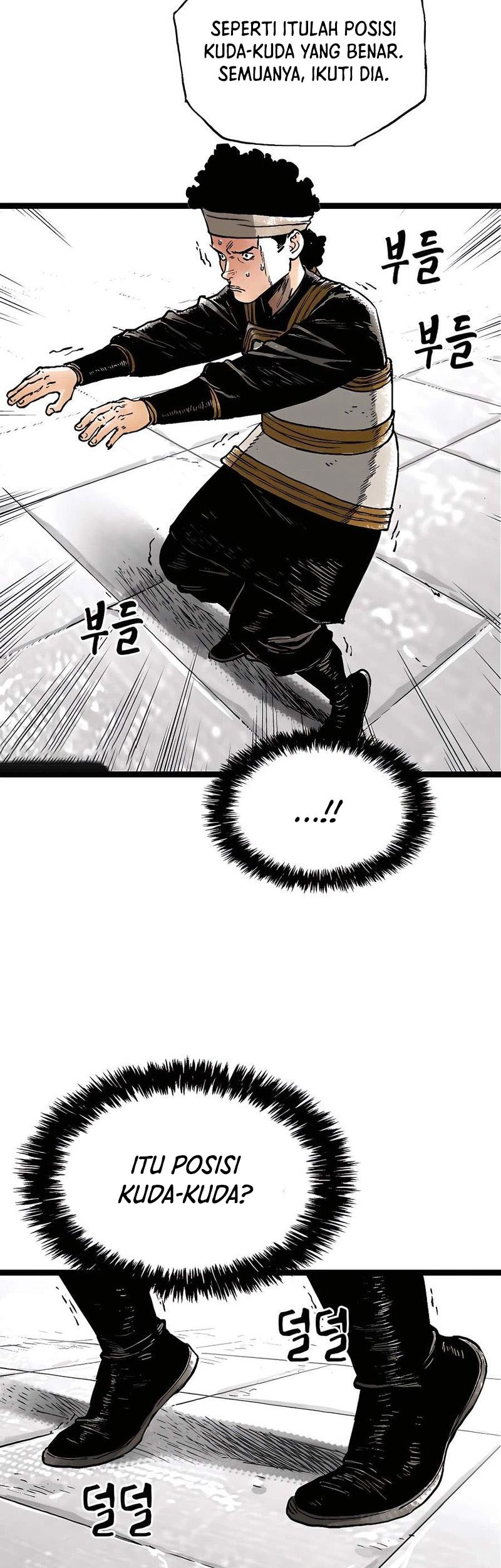 Demonic Master of Mount Kunlun Chapter 48 - halaman 16
