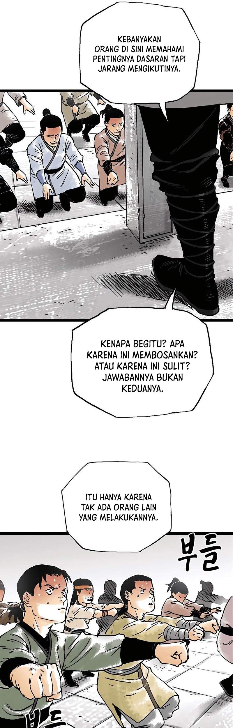 Demonic Master of Mount Kunlun Chapter 48 - halaman 18