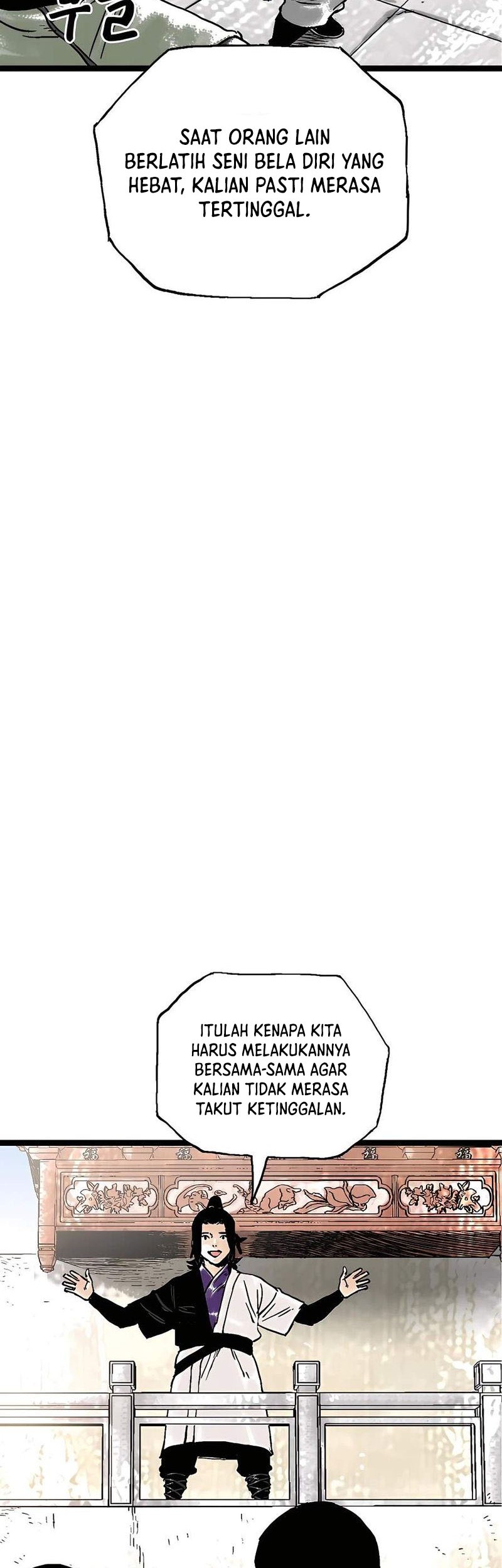 Demonic Master of Mount Kunlun Chapter 48 - halaman 19