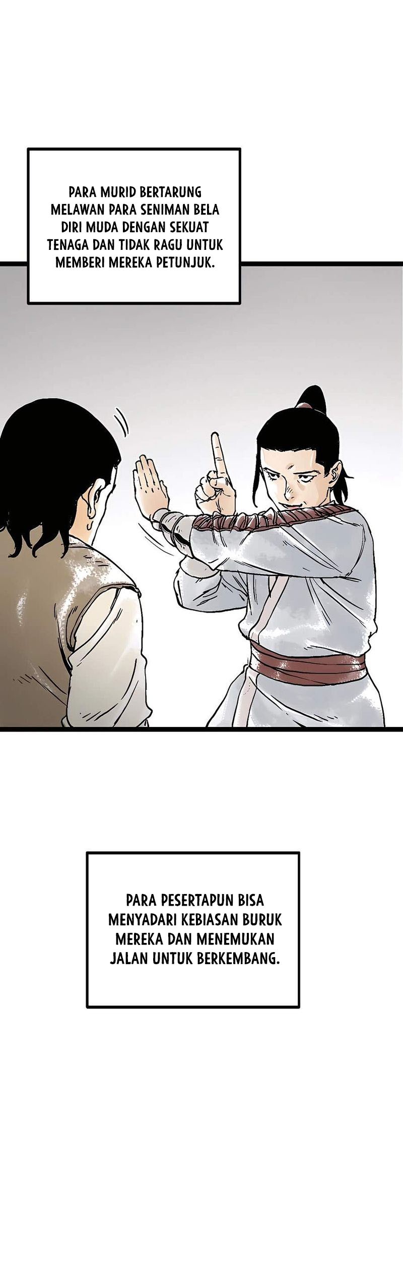 Demonic Master of Mount Kunlun Chapter 48 - halaman 22