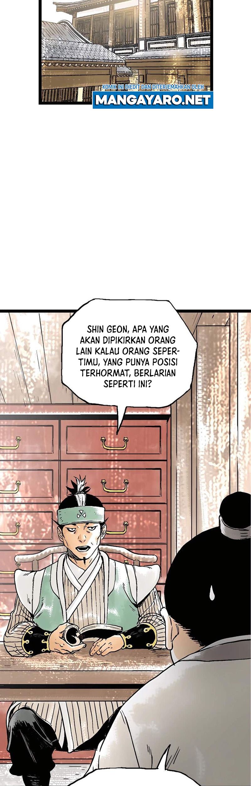 Demonic Master of Mount Kunlun Chapter 48 - halaman 24