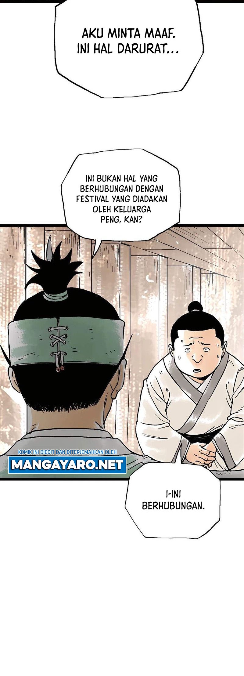Demonic Master of Mount Kunlun Chapter 48 - halaman 25