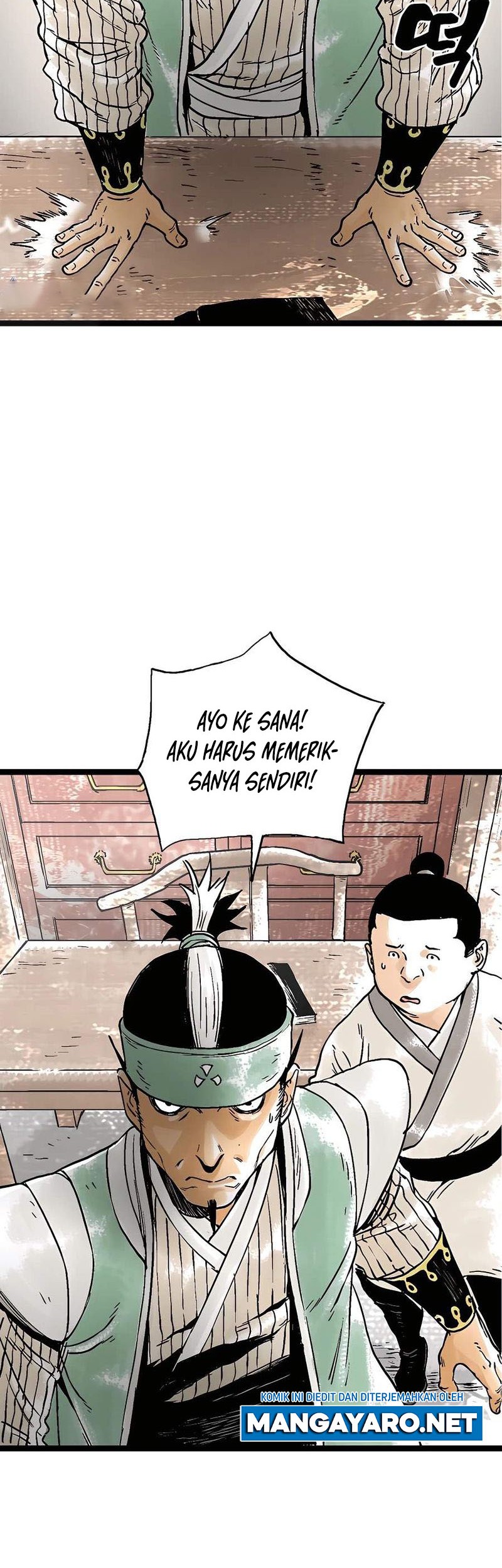 Demonic Master of Mount Kunlun Chapter 48 - halaman 27